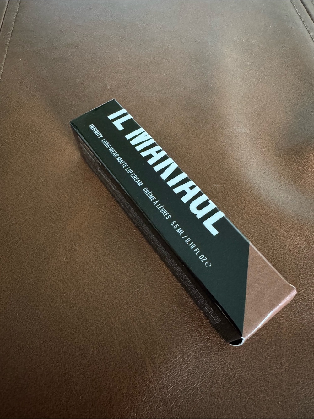 Il Makiage Infinity Long-Wear Matte Lip Cream